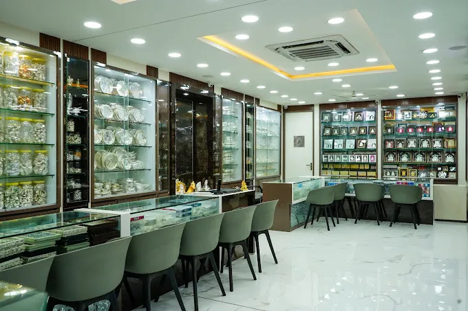 B N Marlecha Silver - Best Wholesale Silver Shop In Chennai